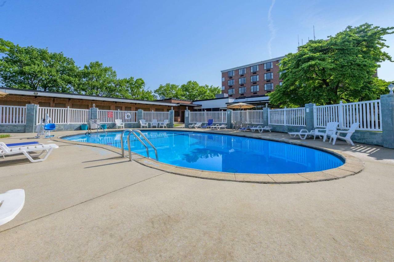 Aire Hotel Lebanon Hershey Exterior foto